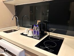 Guangzhou Vaperse Hotel Zhujiang NewTown