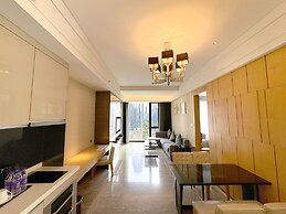 Guangzhou Vaperse Hotel Zhujiang NewTown