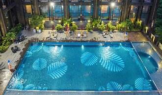 Guangzhou Vaperse Hotel Zhujiang NewTown