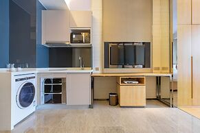 Guangzhou Vaperse Hotel Zhujiang NewTown