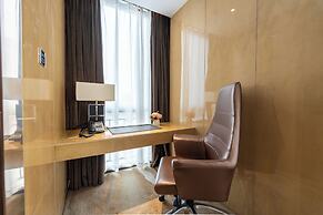 Guangzhou Vaperse Hotel Zhujiang NewTown