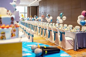 Guangzhou Vaperse Hotel Zhujiang NewTown