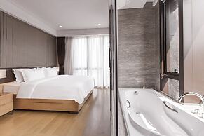 Guangzhou Vaperse Hotel Zhujiang NewTown