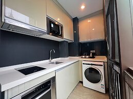 Guangzhou Vaperse Hotel Zhujiang NewTown