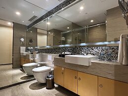 Guangzhou Vaperse Hotel Zhujiang NewTown