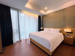 Guangzhou Vaperse Hotel Zhujiang NewTown