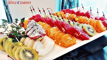 Hotel Zimowit