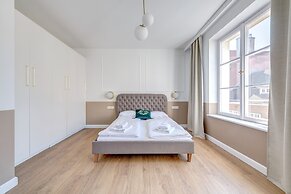 Dom & House - Apartments Dluga Gdansk