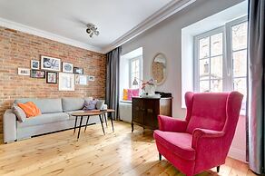 Dom & House - Apartments Dluga Gdansk