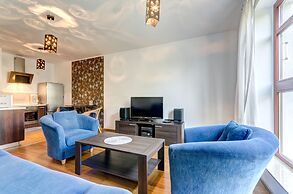 Dom & House - Apartments Kamienice Nad Motlawa