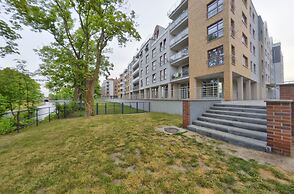 Dom & House - Apartments Kamienice Nad Motlawa