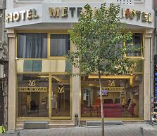 Metrolux Hotel