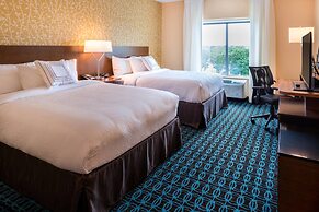 Fairfield Inn & Suites by Marriott Orlando East/UCF Area