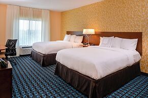 Fairfield Inn & Suites by Marriott Orlando East/UCF Area
