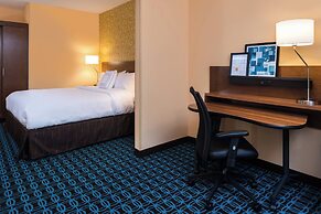 Fairfield Inn & Suites by Marriott Orlando East/UCF Area