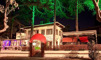 Nizam Butik Otel Buyukada