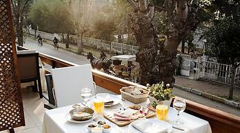 Nizam Butik Otel Buyukada