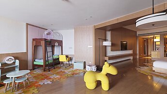 Crowne Plaza Ningbo Xiangshan Sea View by IHG