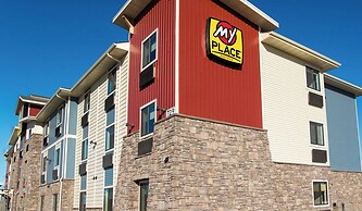My Place Hotel - Anchorage, AK