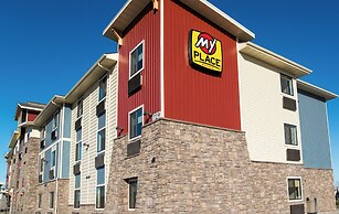 My Place Hotel - Anchorage, AK