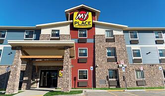 My Place Hotel - Anchorage, AK