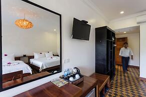 Le Jardin d'Angkor Hotel