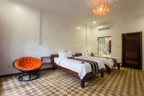 Le Jardin d'Angkor Hotel