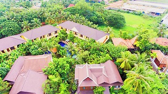 Le Jardin d'Angkor Hotel