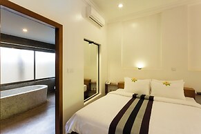 Le Jardin d'Angkor Hotel