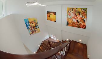 Blue Water Boutique Hotel