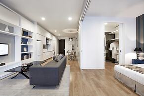 THE FACE Suites Hotel