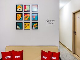 OYO Hotel Nobrega Aeroporto de Congonhas, São Paulo