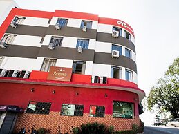 OYO Hotel Nobrega Aeroporto de Congonhas, São Paulo