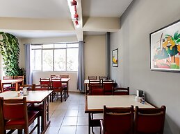 OYO Hotel Nobrega Aeroporto de Congonhas, São Paulo