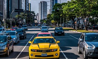 OYO Hotel Nobrega Aeroporto de Congonhas, São Paulo