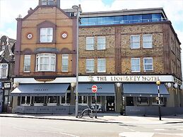 The Lion & Key Hotel
