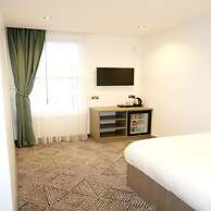 The Lion & Key Hotel