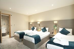 The Lion & Key Hotel