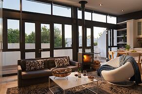 Eikehoff Apartment by Raw Africa Boutique Collection