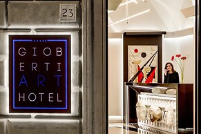 Gioberti Art Hotel