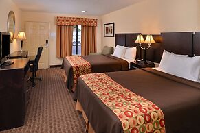 Americas Best Value Inn Tupelo Barnes Crossing