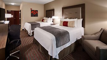 Best Western Plus Stevens County Inn