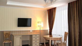 Park - Hotel Pushkin