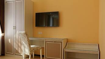 Park - Hotel Pushkin