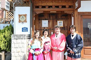 Bukchonmaru Hanok Guesthouse