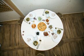 Bukchonmaru Hanok Guesthouse