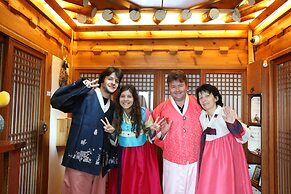 Bukchonmaru Hanok Guesthouse