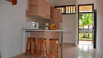 Apartamentos Los Cactus