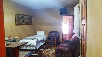 Acre of Africa Guest Venue