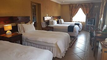 Acre of Africa Guest Venue